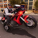 Extreme Bike Driving 3D