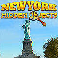 New York Hidden Objects